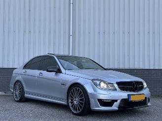 škoda osobní automobily Mercedes C-klasse 6.2 amg 2012/7