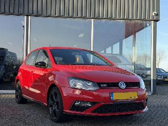 skadebil auto Volkswagen Polo 1.4TSI GTI 2012/1