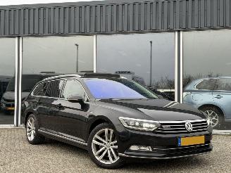 Damaged car Volkswagen Passat 2.0 BiTDI 4 motion r-line 2015/3