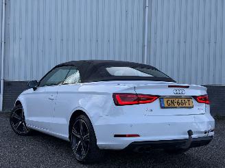Audi A3 CABRIOLET S-LINE LED/LEER picture 6