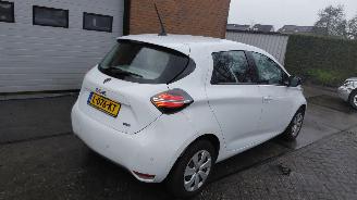  Renault Zoé r 110 life   carshare 52kwh    navi  109pk 2021/6