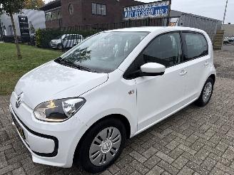 skadebil auto Volkswagen Up! 1.0 BLEUMOTION 1e EIGENAAR WAT SPUITWERK! BOUWJAAR 2016 4500 2016/1
