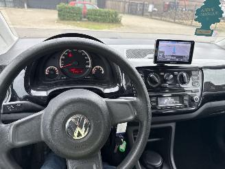 Volkswagen Up! 1.0 BLEUMOTION 1e EIGENAAR WAT SPUITWERK! BOUWJAAR 2016 4500 picture 11