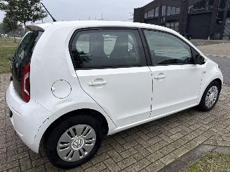 Volkswagen Up! 1.0 BLEUMOTION 1e EIGENAAR WAT SPUITWERK! BOUWJAAR 2016 4500 picture 4