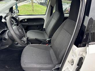 Volkswagen Up! 1.0 BLEUMOTION 1e EIGENAAR WAT SPUITWERK! BOUWJAAR 2016 4500 picture 8