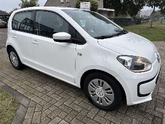 Volkswagen Up! 1.0 BLEUMOTION 1e EIGENAAR WAT SPUITWERK! BOUWJAAR 2016 4500 picture 5