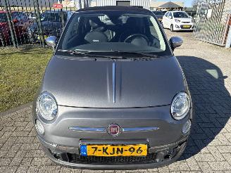 Fiat 500C 0.9 CABRIO AUTOMAAT LICHTE SCHADE! BOUWJAAR 2013 4850 EURO picture 6