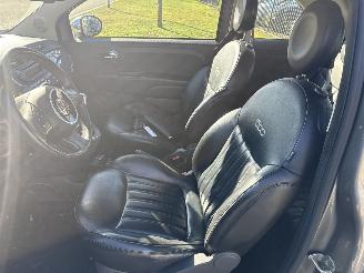 Fiat 500C 0.9 CABRIO AUTOMAAT LICHTE SCHADE! BOUWJAAR 2013 4850 EURO picture 8