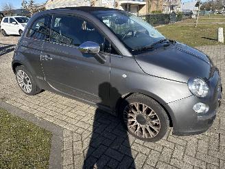 Fiat 500C 0.9 CABRIO AUTOMAAT LICHTE SCHADE! BOUWJAAR 2013 4850 EURO picture 5