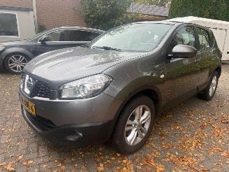 Schadeauto Nissan Qashqai 1.6 ACENTA HELE NETTE AUTO 2012/6