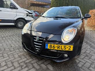 Alfa Romeo MiTo 1.3 TJDM GEEN SCHADE! LIMTED EDITION picture 11
