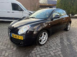 Alfa Romeo MiTo 1.3 TJDM GEEN SCHADE! LIMTED EDITION picture 10
