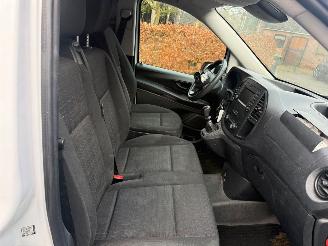 Mercedes Vito 109 CDI LANG 3 SIT AIRCO KM NAP picture 12
