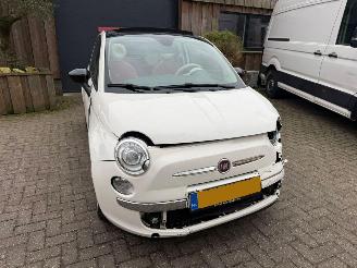 Fiat 500C 0.9 AIRCO CABRIOLET LEER CULT picture 8
