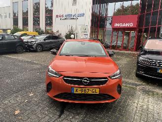 krockskadad bil bedrijf Opel Corsa  2020/12