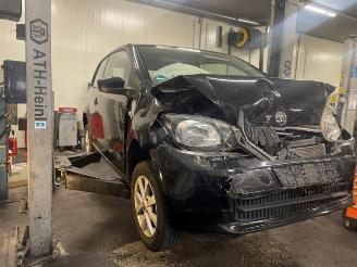 skadebil auto Skoda Citigo Citigo, Hatchback, 2011 / 2019 1.0 12V 2013/1