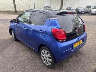 Citroën C1 C1, Hatchback, 2014 / 2021 1.0 12V VVT-i picture 4