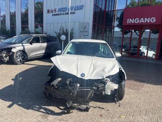 Auto da rottamare Skoda Fabia Fabia IV (PJ3), Hatchback 5-drs, 2021 1.0 TSI 12V 2024/3