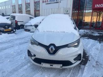 Vrakbiler auto Renault Zoé Zoe (AG), Hatchback 5-drs, 2012 R110 2021/1