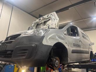 Sloopauto Peugeot Partner Partner (GC/GF/GG/GJ/GK), Van, 2008 / 2018 1.6 BlueHDI 75 2017/8