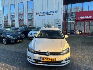 Damaged car Volkswagen Polo 1.0 TSI HIGHLINE 2020/1