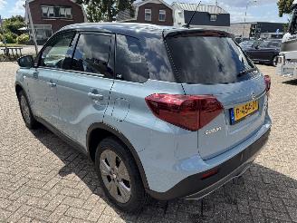 Suzuki Vitara 1.4 Boosterjet Smart Hybrid picture 11