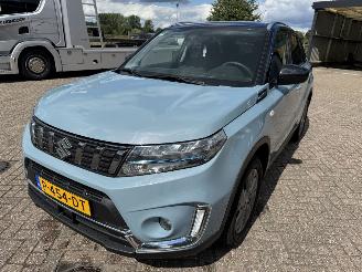  Suzuki Vitara 1.4 Boosterjet Smart Hybrid 2022/2