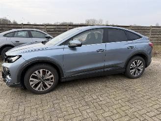 Avarii autoturisme Audi Q4 E-Tron 45E Sportback 1x  S-Line 2024/8