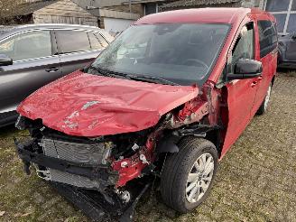 Volkswagen Caddy maxi 2.0 TDi 102 Pk   7 persoons picture 6