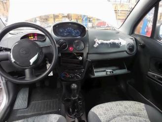 Chevrolet Matiz Matiz (M200), Hatchback, 2005 0.8 S,SE picture 6