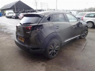 Mazda CX-3 CX-3 (DJ/DK), SUV, 2015 2.0 SkyActiv-G 120 picture 4
