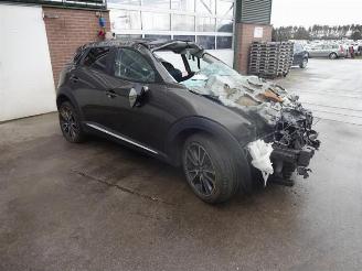 Mazda CX-3 CX-3 (DJ/DK), SUV, 2015 2.0 SkyActiv-G 120 picture 3