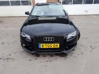 rozbiórka samochody osobowe Audi A4 Avant A4 Avant (B8), Combi, 2007 / 2015 2.0 TDI 16V 2010/7
