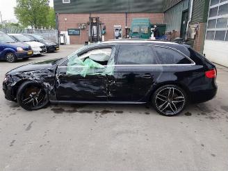 Audi A4 Avant A4 Avant (B8), Combi, 2007 / 2015 2.0 TDI 16V picture 6