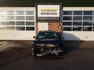 Salvage car Mercedes C-klasse C Estate (S205), Combi, 2014 / 2021 C-350 e 2.0 16V 2016/12