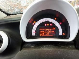 Smart Forfour Forfour (453), Hatchback 5-drs, 2014 1.0 12V picture 8