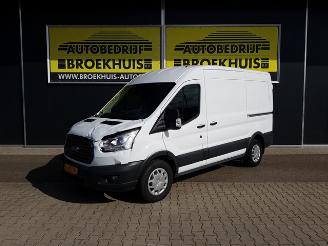 Vaurioauto  commercial vehicles Ford Transit 350 2.0 TDCI L2H2 Trend 2018/11