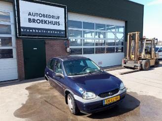 Démontage voiture Opel Corsa Corsa B (73/78/79), Hatchback, 1993 / 2000 1.4i 1997/12