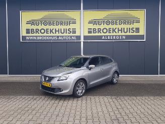 Coche accidentado Suzuki Baleno 1.2 Smart Hybrid High Executive 2017/1