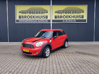 Coche accidentado Mini Countryman 1.6 One 2011/8
