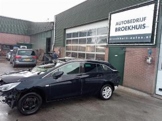 disassembly passenger cars Opel Astra Astra K Sports Tourer, Combi, 2015 / 2022 1.0 Turbo 12V 2018/11