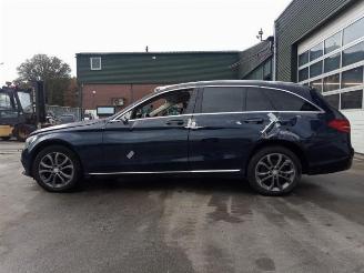 Mercedes C-klasse C Estate (S205), Combi, 2014 / 2021 C-180 BlueTEC, C-180 d 1.6 16V picture 4