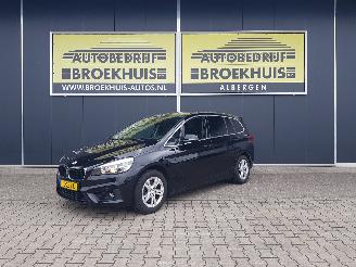 Avarii autoturisme BMW 2-serie Gran Tourer 216d Essential 2015/11