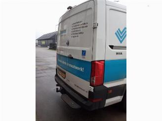 krockskadad bil auto Volkswagen Crafter Crafter (SY), Van, 2016 2.0 TDI 2018/1