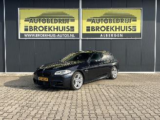 Avarii autoturisme BMW 5-serie Touring M550xd 2014/5