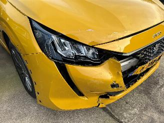 Peugeot e-208 EV Blue Lease Active 50 kWh picture 9