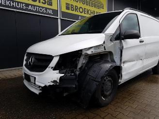 Mercedes Vito Vito (447.6), Van, 2014 1.6 109 CDI 16V picture 10