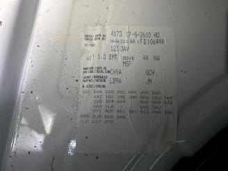 Volkswagen Up! Up! (121), Hatchback, 2011 1.0 12V 60 picture 25