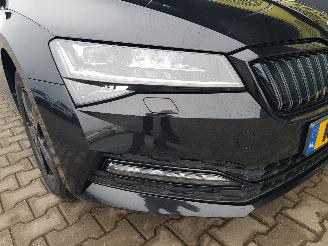 Skoda Superb Combi 1.4 TSI iV Business Edition Plus picture 43