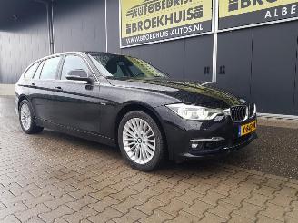 BMW 3-serie Touring 318i Centennial High Executive LUXURY picture 6